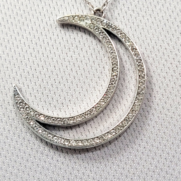 BRIGHTON RETIRED STARRY NIGHT CRESCENT 🌙 NWOT - Picture 2 of 5